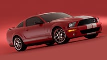 Ford Mustang Generations: S197: 2005-2014