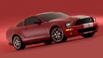 Ford Mustang Generations: S197: 2005-2014