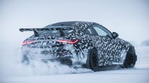 Mercedes CLE Black Series (2026) Teaser