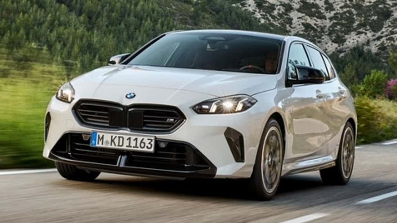 BMW M135 xDrive confirmado para o Brasil