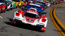 Porsche Rolex 24 at Daytona