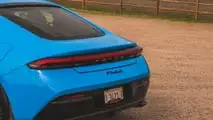 Honda Prelude 2026
