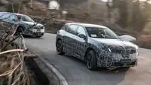 BMW iX3 Long Wheelbase