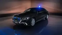 Mercedes-Benz Clase S 2026