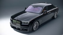 Spofec Rolls-Royce Black Badge Ghost Series II