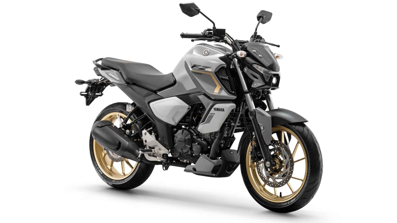 Yamaha lança a FZ15 2026: veja o preço e o que mudou