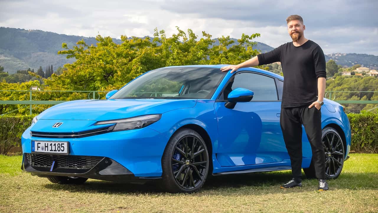 Honda Prelude (2026) im Test