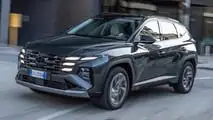 Hyundai Tucson 2026