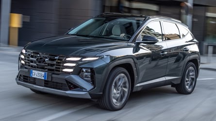 Hyundai Tucson 2026