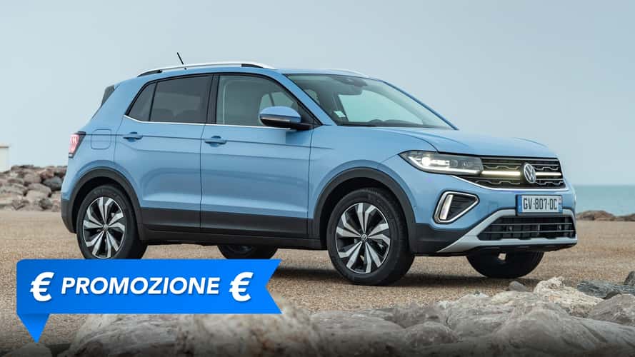 Promozione Volkswagen T‑Cross, perché conviene e perché no