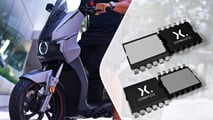 Nexperia - transistor MOSFET de potência