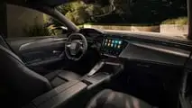 Peugeot 308 restyling, interni e bagagliaio