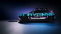 Porsche Cayenne, recarga inalámbrica