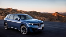 BMW iX3 (2026) - photo