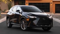 2026 Lexus NX: $45,470