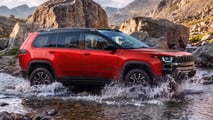 2027 Jeep Cherokee Trailhawk
