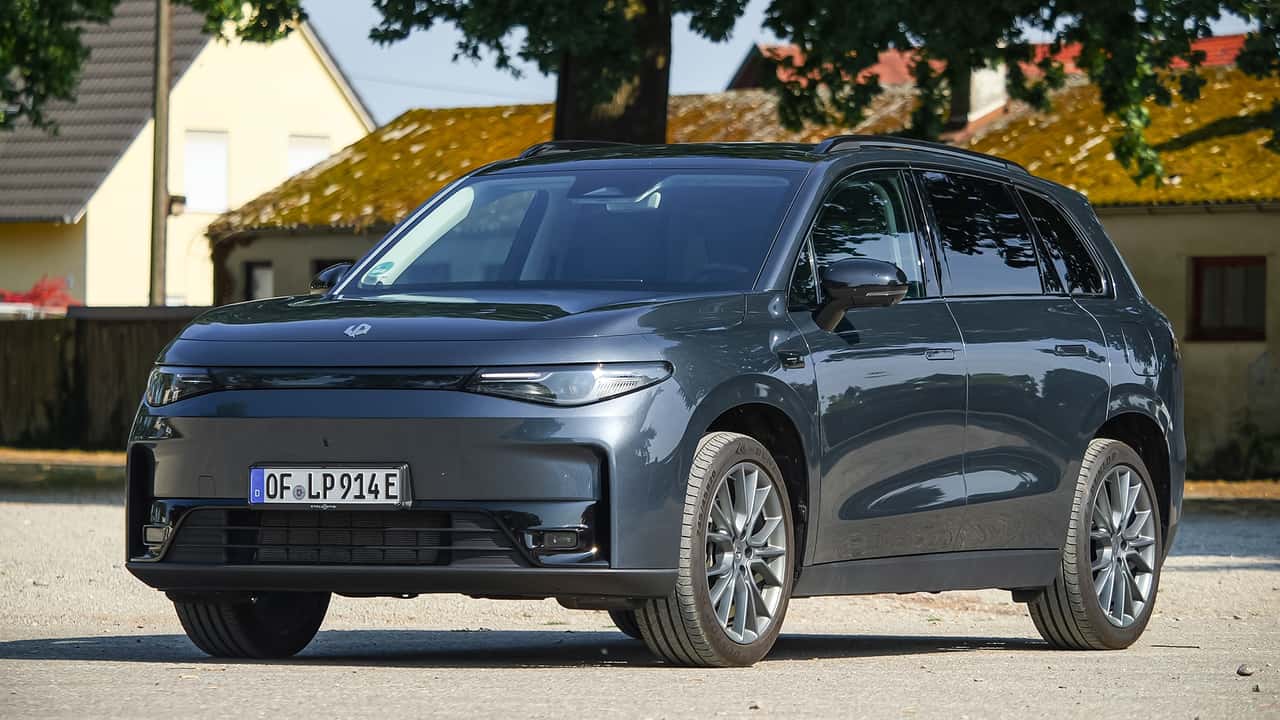 Leapmotor C10 Hybrid EV (2026) im Dauertest, Teil 2