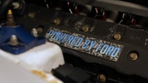 2001 Ford Mustang V10 prototype