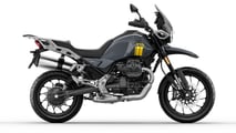 Moto Guzzi 105th Anniversary edition
