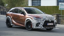 Lexus RX Morizo RR 2028 Erlkönig