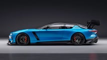 聽聽看 960 匹馬力的 Jensen Interceptor 釋放其機械增壓 V8 引擎的咆哮聲