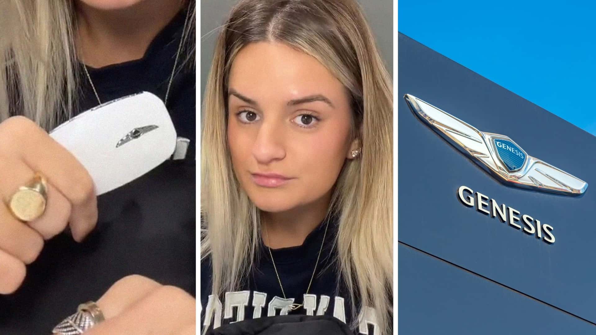 Genesis Driver Fills Up—But The Gas Gauge Still Says It's Empty. Then She Tries Taking It To The Dealership Under Warranty