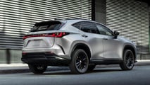 2027 Lexus NX 350h Hybrid Luxury - Iridium
