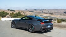 Ford Mustang Dark Horse SC 2026: primo contatto