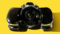 Batman Returns Batmobile 1992