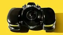 Batman Returns Batmobile 1992