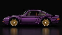 Porsche 959 Hot Wheels RLC
