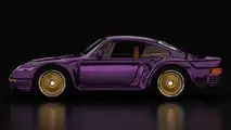 Porsche 959 Hot Wheels RLC