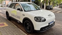 Flagra: QQ está de volta, mas será carro da Omoda 