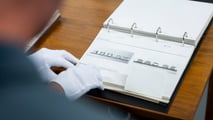 Mercedes-Benz Archiv Classic Center Besuch