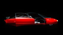 1985 Ford Probe V Concept Car