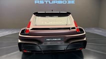 Renault 5 Turbo 3E (2026) auf dem Pariser Autosalon