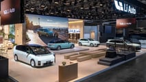 Li Auto al Salone di Parigi 2026