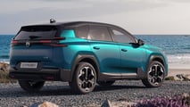 Citroën e-C5 Aircross Émeraude