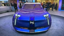 DS F3VER (2026) auf dem Pariser Autosalon