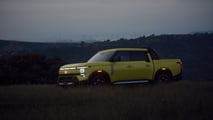 Nissan Frontier PRO PHEV chega ao México