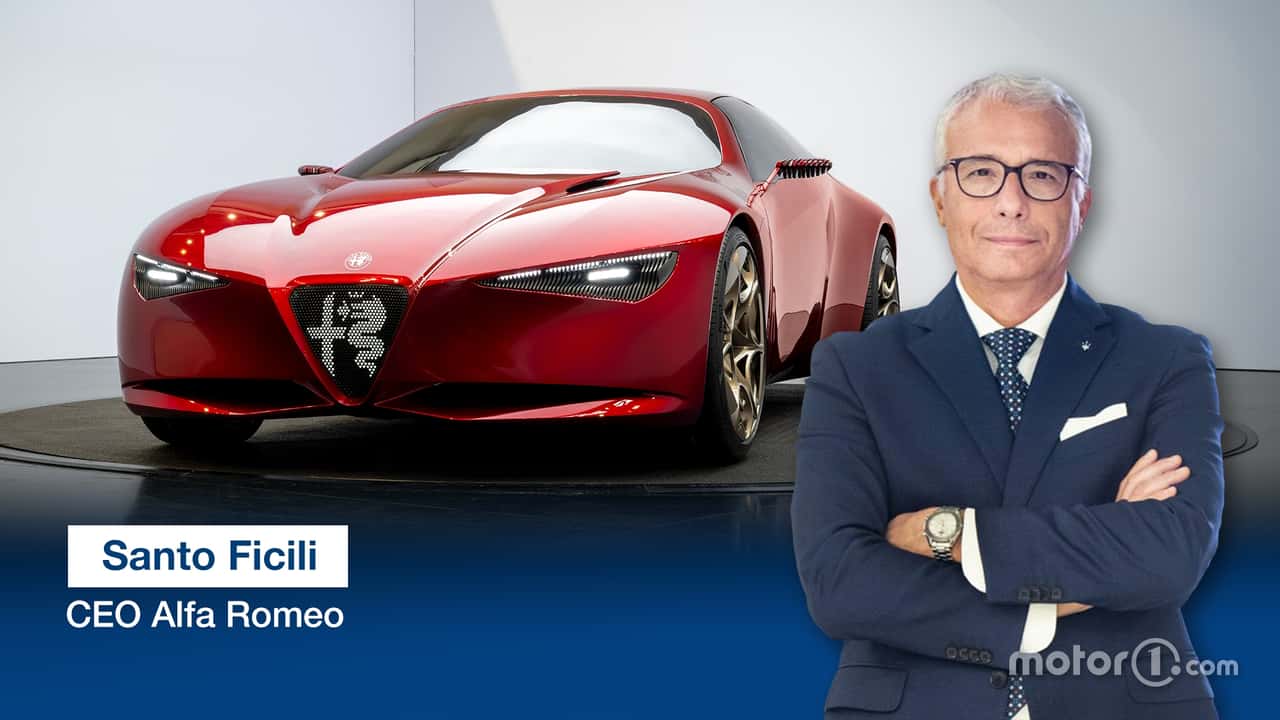 Alfa Romeo: "Ripartiamo con Cuorerosso. E su Giulietta, Giulia e Stelvio..."