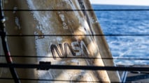 L'ammaraggio dell'equipaggio Crew-12 della NASA