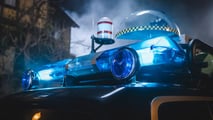 Rivian Ghostbusters Ecto-R1