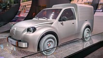 Citroën 2CV Concept Van (2026)