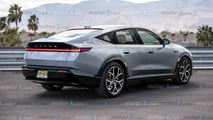2028 Honda Accord Rendering By Motor1