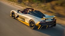 Aston Martin Valhalla Spider (2027)
