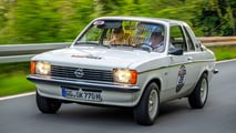 Opel Kadett Aero (1976-1978)