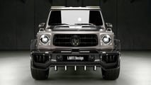 Mercedes-Benz Clase G, preparación de Larte