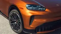 2027 Porsche Cayenne Electric