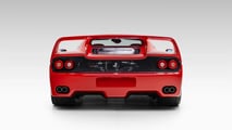 Ferrari F50, 170 percorsi in trent'anni